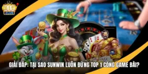 Giải Đáp: Tại Sao Hitclub Luôn Đứng Top 1 Cổng Game Bài?