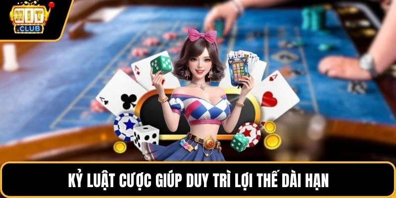 ky luat cuoc giup duy tri loi the dai han ky luat cuoc giup duy tri loi the dai han