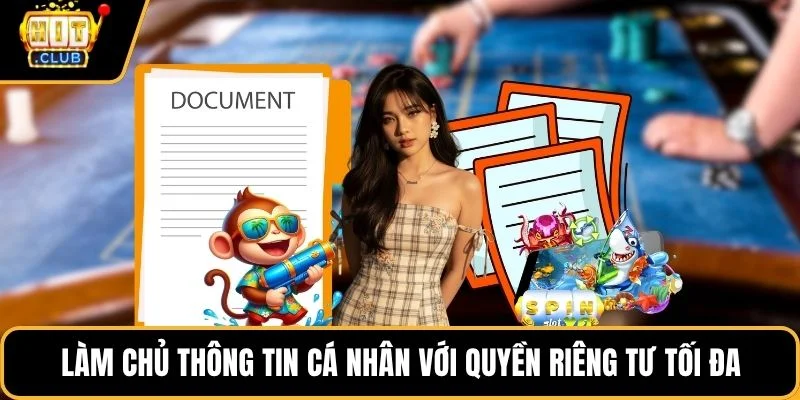 lam chu thong tin ca nhan voi quyen rieng tu toi da Làm chủ thông tin cá nhân với quyền riêng tư tối đa