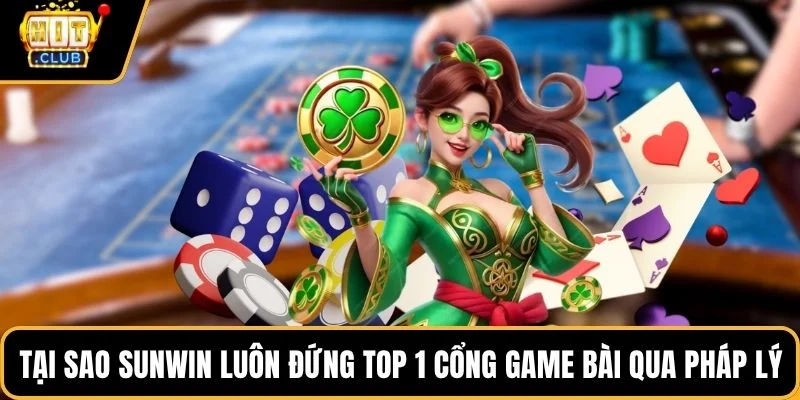 tai sao sunwin luon dung top 1 cong game bai qua phap ly tai sao sunwin luon dung top 1 cong game bai qua phap ly