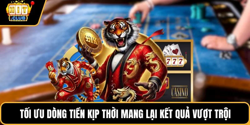 toi uu dong tien kip thoi mang lai ket qua vuot troi