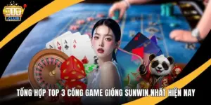 Tổng Hợp Top 3 Cổng Game Giống Hitclub Nhất Hiện Nay