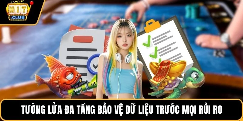 tuong lua da tang bao ve du lieu truoc moi rui ro Tường lửa đa tầng bảo vệ dữ liệu trước mọi rủi ro